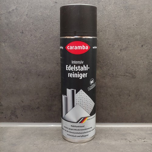 Caramba edelstahlpflege 500ml - caramba,