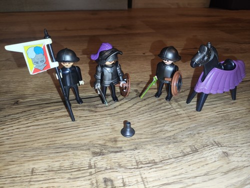 Playmobil wie 3329 schwarze - playmobil,