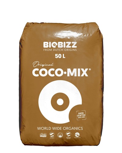 Biobizz coco mix - coco, aus