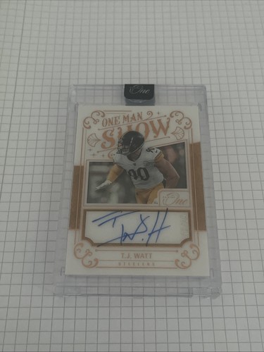 2022 panini one card auto - panini,