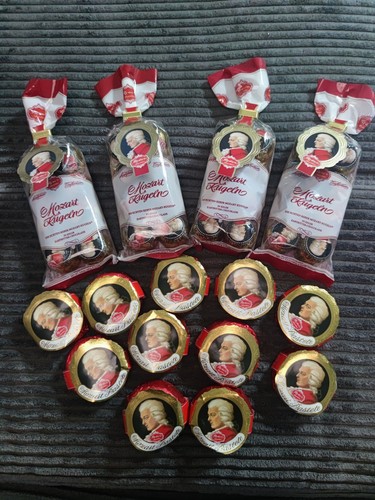 Reber mozart kugeln - mozart,