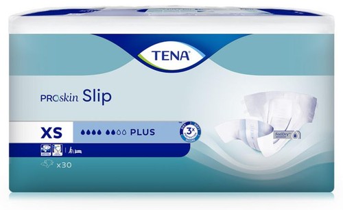 Tena proskin slip - slip, plus