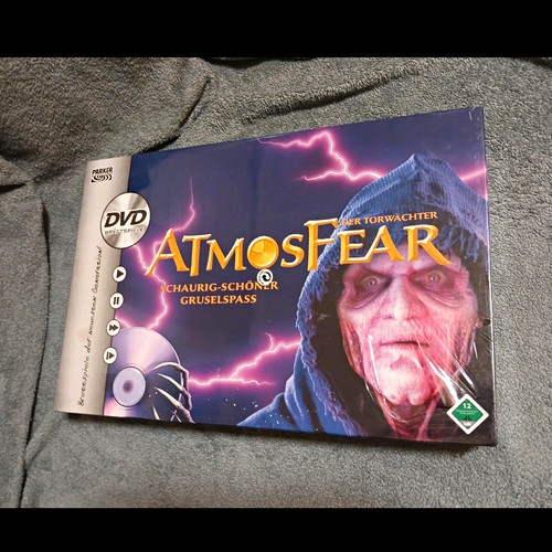 Atmosfear der torwächter - der,