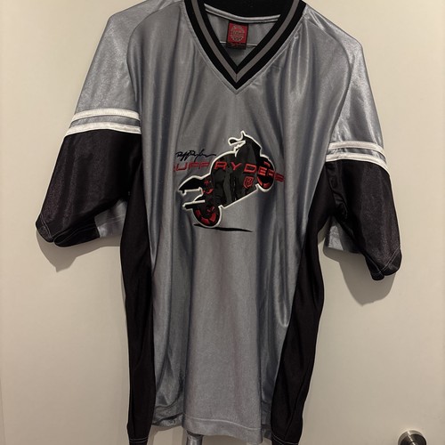 Vintage ruff ryders shirt - ruff,