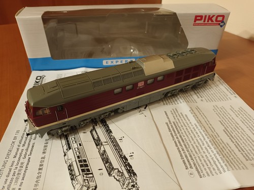 Piko 59742 diesellok - -, br