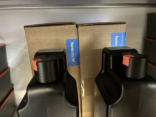 Formlabs resin tough - resin, 2000