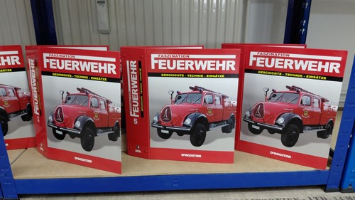 Agostini faszination - de,