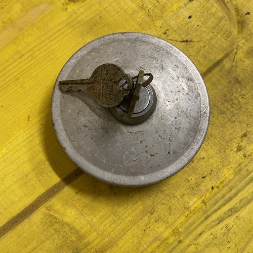 Original tankdeckel - original,