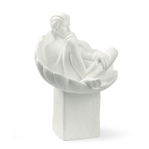 Sternzeichen porzellan figur - sternzeichen, porzellan-figur