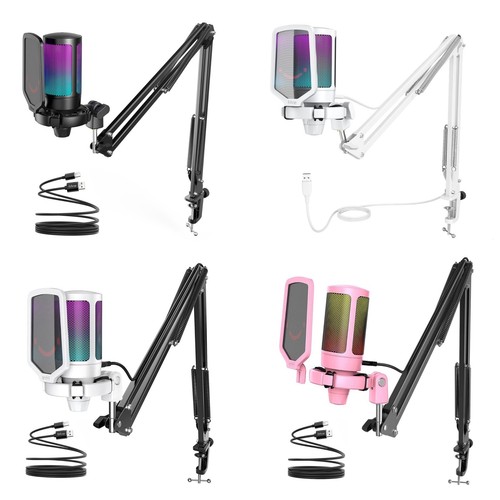 Fifine usb mikrofon - usb,