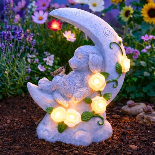 Solar led grablicht - solar,