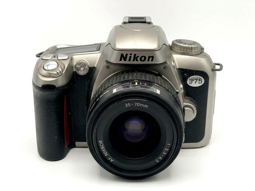 Nikon f75 35mm - 35mm, +
