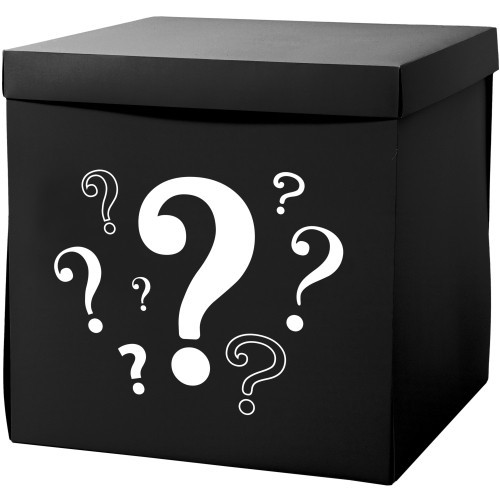 überraschungsbox neue - Überraschungsbox, x
