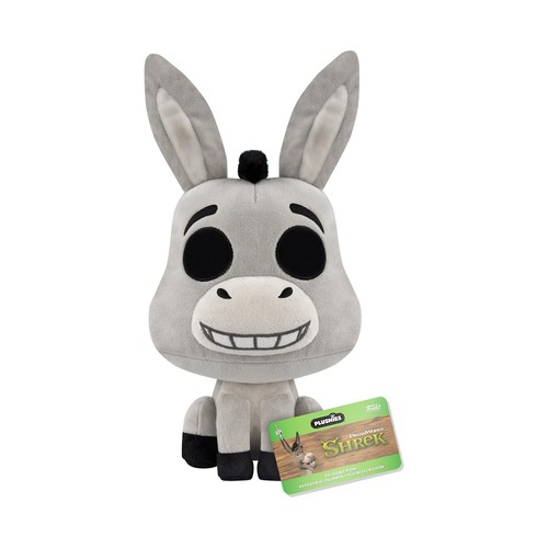Funko pop plush shrek - funko, plush: