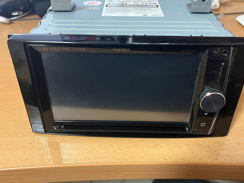Clarion nx502e din navi - 6.2",