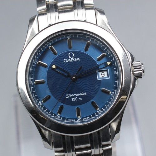Near mint omega seamaster - [near,