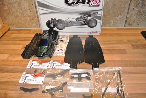 Schumacher cat buggy - schumacher, k2/k1