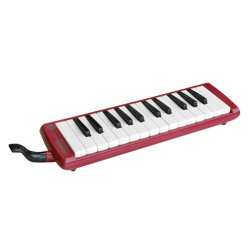 Hohner student melodica - student, rot