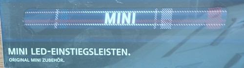 Mini genuine f54 f55 clubman - mini,