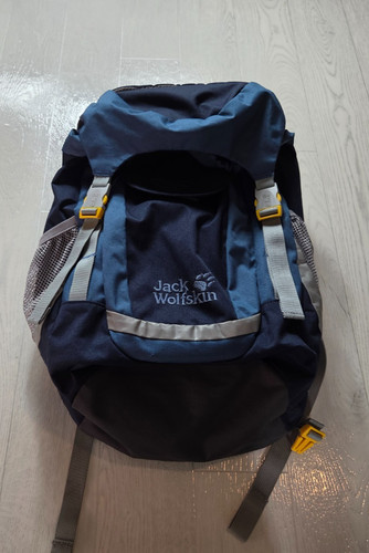 Rucksack jack wolfskin kinder - rucksack,