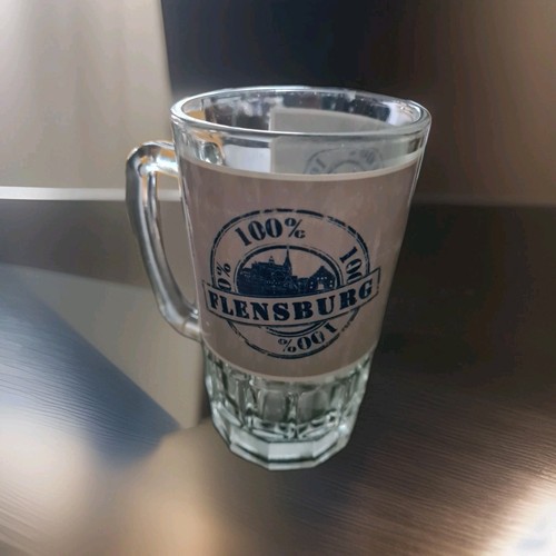 Glasbierkrug flensburg - glasbierkrug,