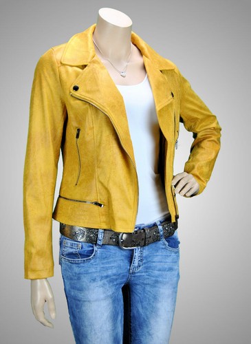 Laura paris biker - jo, biker-jacke