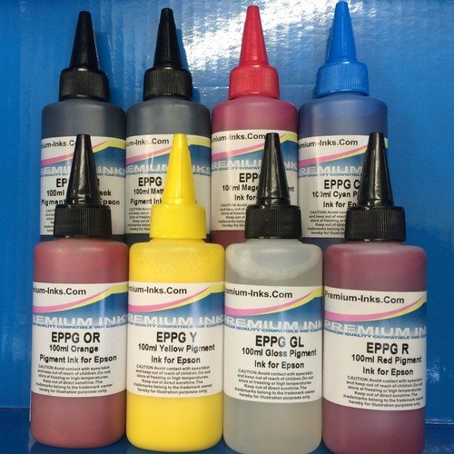 800ml pigmentdrucker - 800ml,