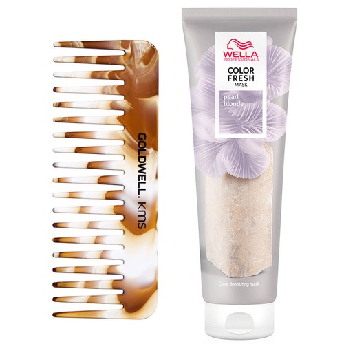 Wella color fresh mask - color,