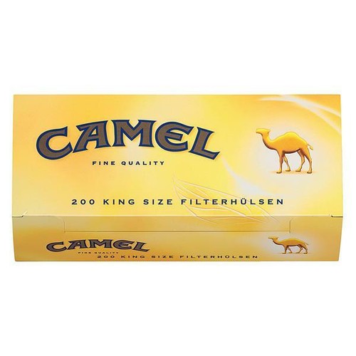 Camel hülsen 1000 - ,
