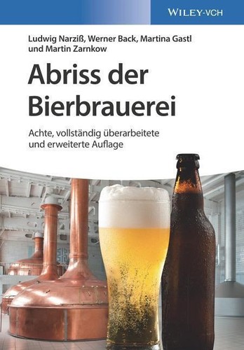 Abriss der bierbrauerei - |, buch