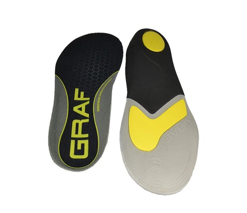 Einlegesohle graf head mold - einlegesohle,