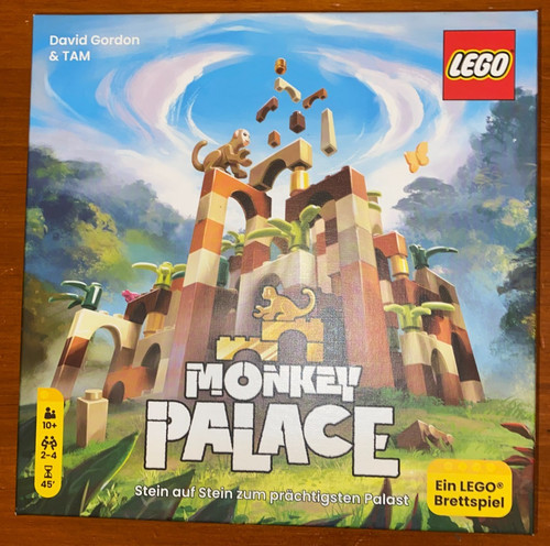 Monkey palace ein lego - ein,