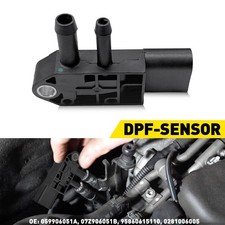 Abgasdrucksensor sensor - abgasdrucksensor,
