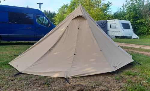 Spatz wigwam btc - spatz,