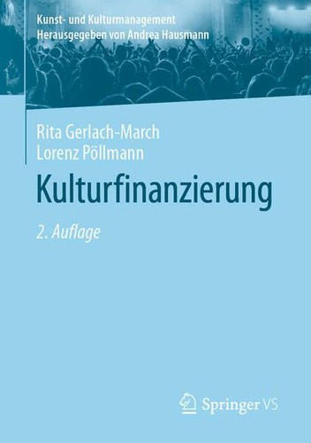 Kulturfinanzierung kunst und - (kunst-,