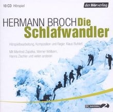 Die schlafwandler von - von, hermann