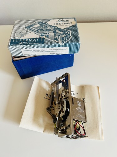 Schuco hegi arnold 180 - arnold,