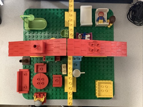Lego duplo 2770 - lego,