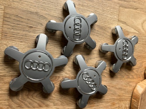 Felgendeckel nabenkappe - 4x,