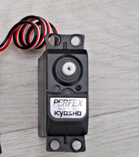 Kyosho pureten alpha perfex - kyosho,