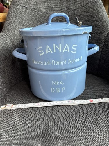 Sanas universal dampfapparat - universal,