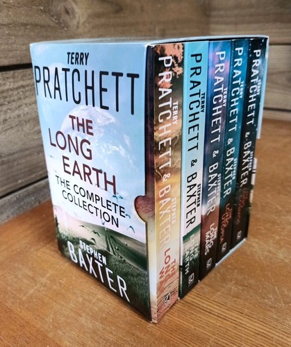 The long earth complete - the,