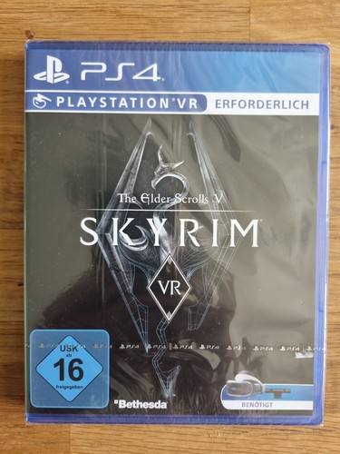 Skyrim sony playstation - sony, 4