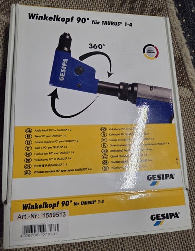 Gesipa winkelkopf für - gesipa,