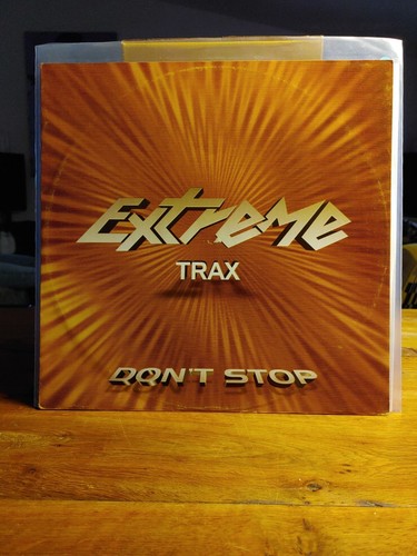 Extreme trax don - -, /