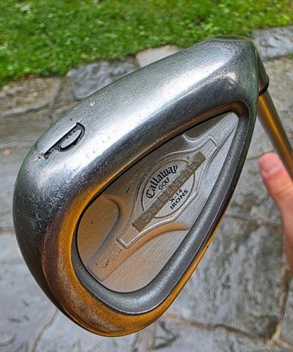 Callaway steelhead gems p - steelhead,