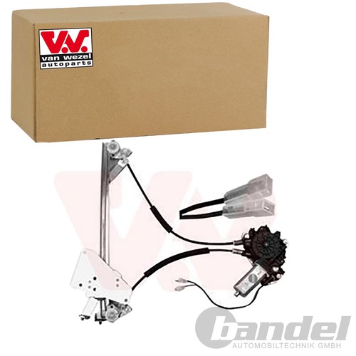 Van wezel fensterheber - wezel,