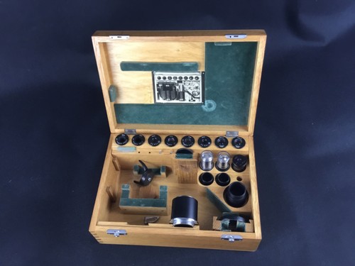 Mikroskopkoffer carl zeiss - carl,