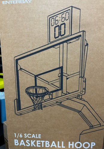 Enterbay basketball hoop - enterbay,