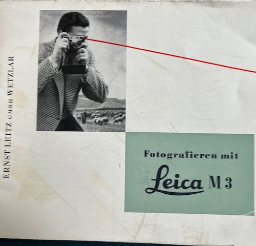 Leitz leica 35mm - leitz,